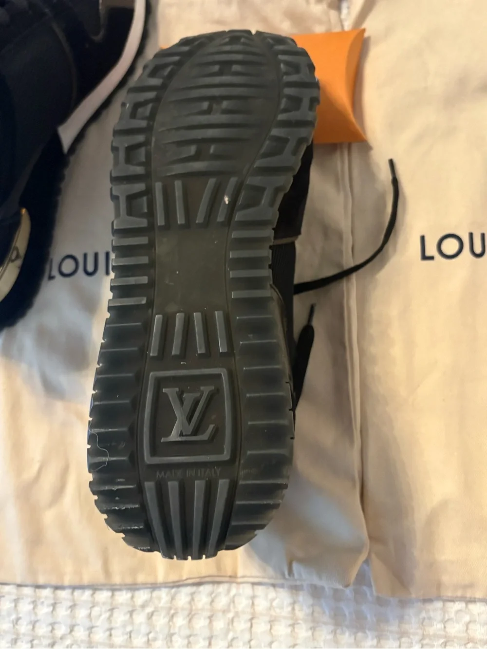 Louis Vuitton luxury louis